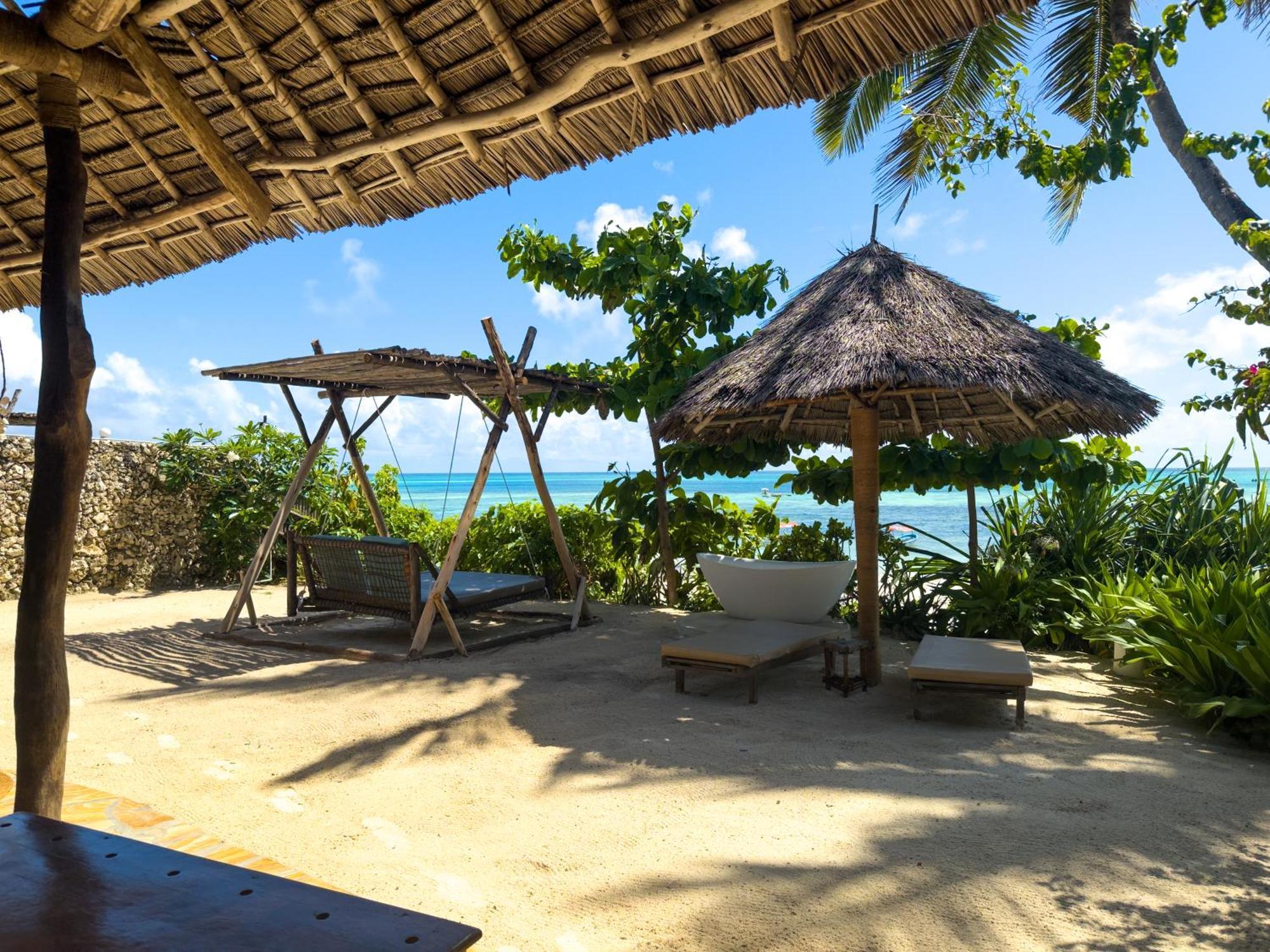 Bitcoin Beach Hotel Zanzibar Pingwe Luaran gambar
