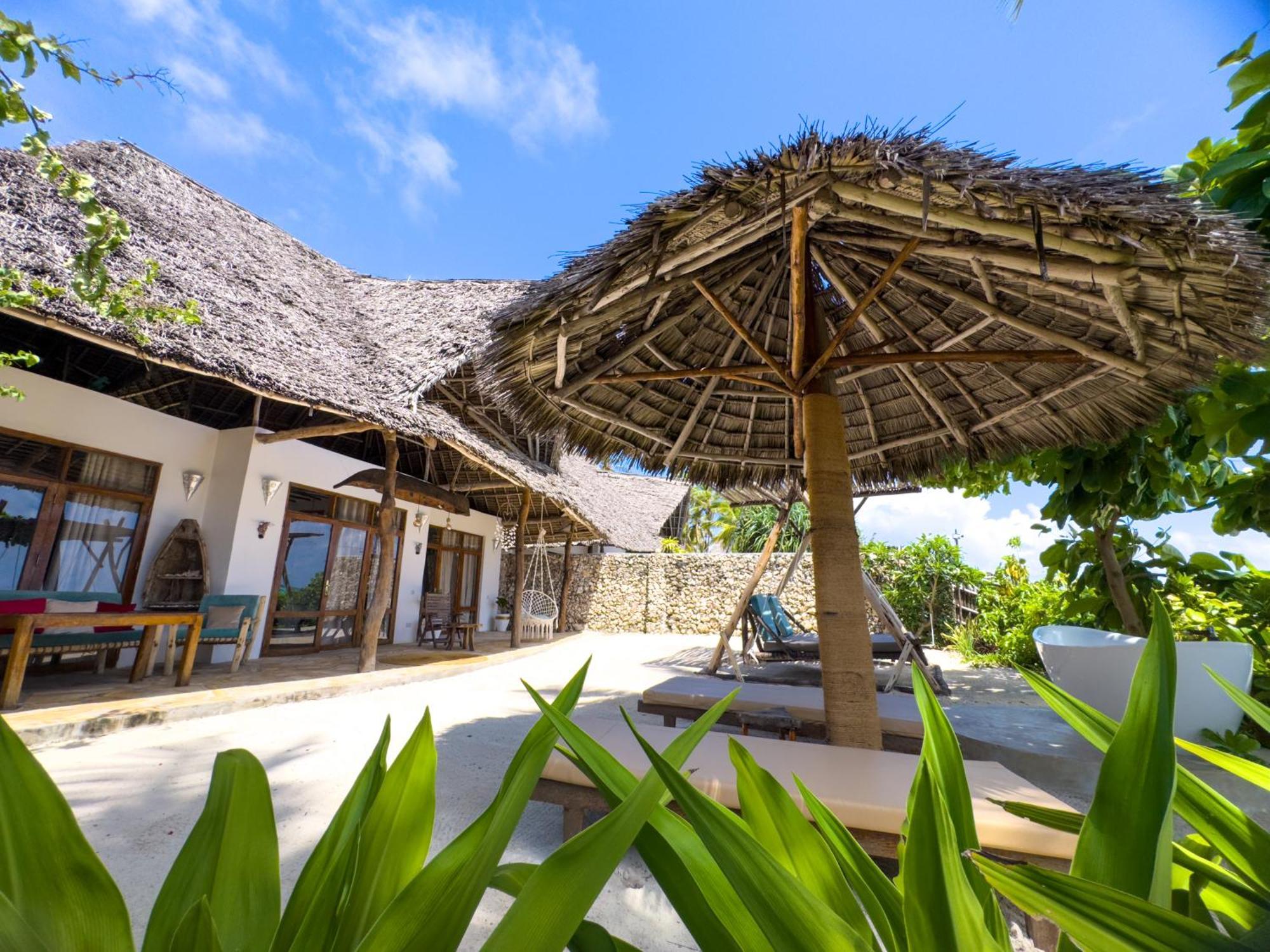 Bitcoin Beach Hotel Zanzibar Pingwe Luaran gambar